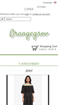 Mobile Screenshot of orangegrovelodge.org